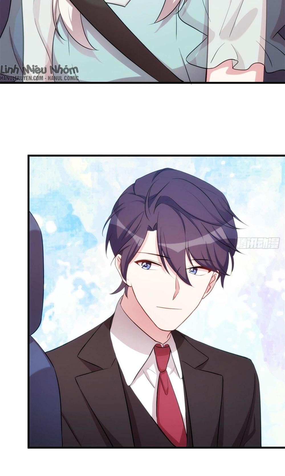 Tiểu Bạch Nam Thần Daddy Chapter 39 - Trang 2