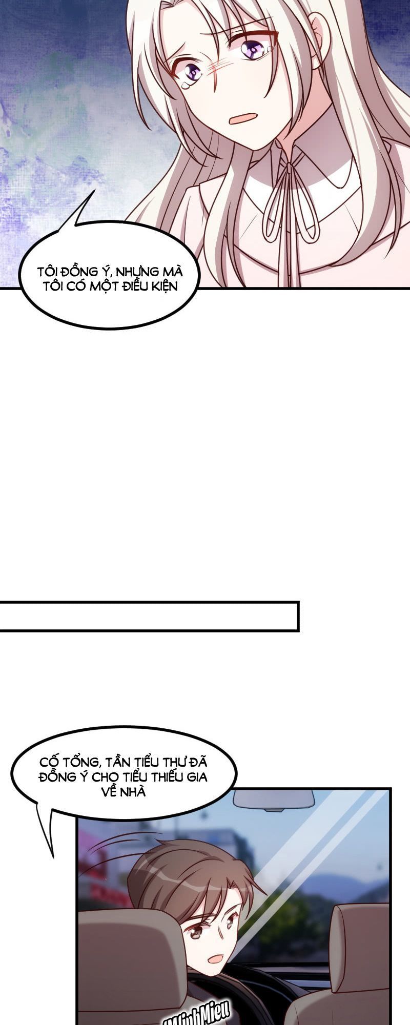 Tiểu Bạch Nam Thần Daddy Chapter 4 - Trang 2