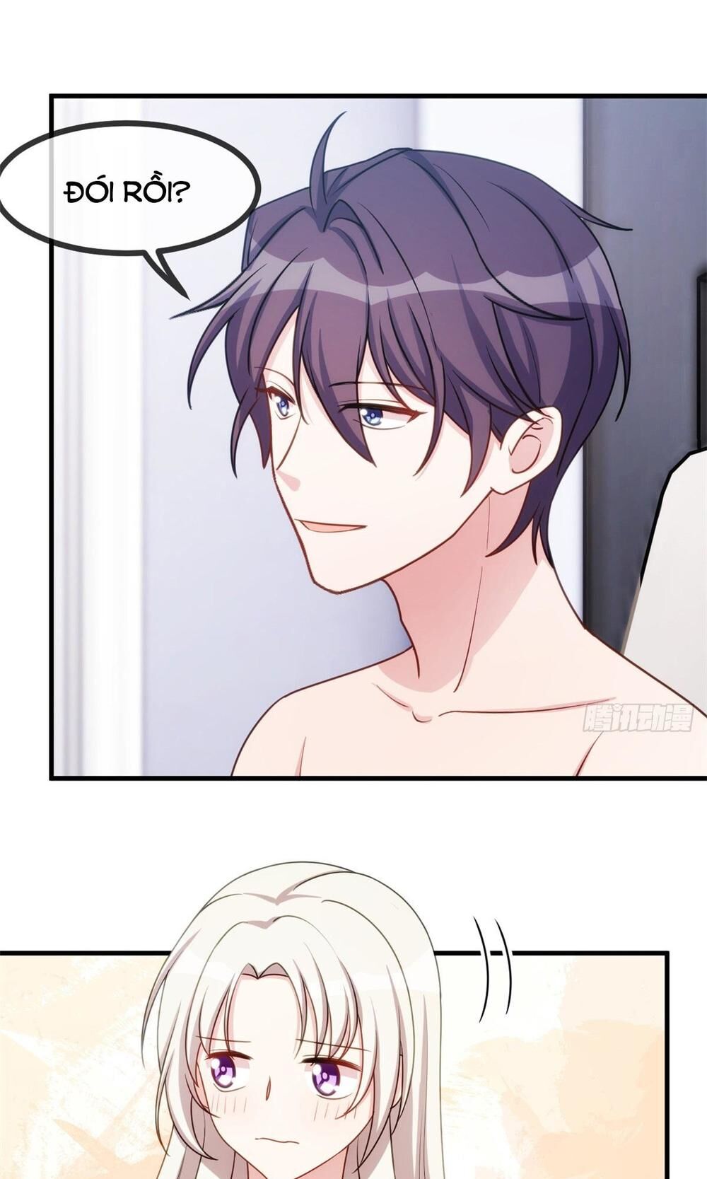 Tiểu Bạch Nam Thần Daddy Chapter 40 - Trang 2