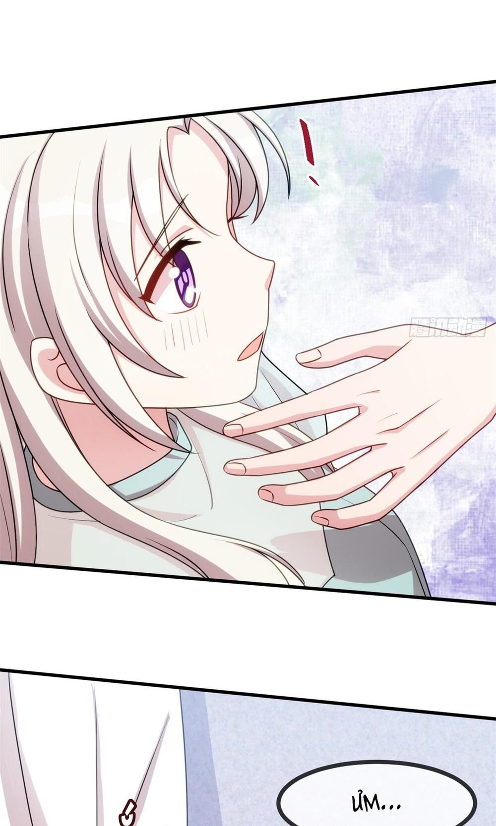 Tiểu Bạch Nam Thần Daddy Chapter 40 - Trang 2