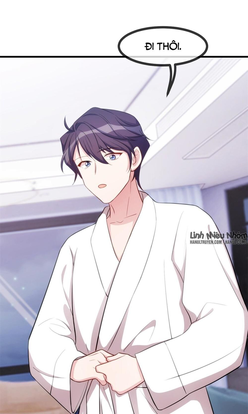 Tiểu Bạch Nam Thần Daddy Chapter 40 - Trang 2