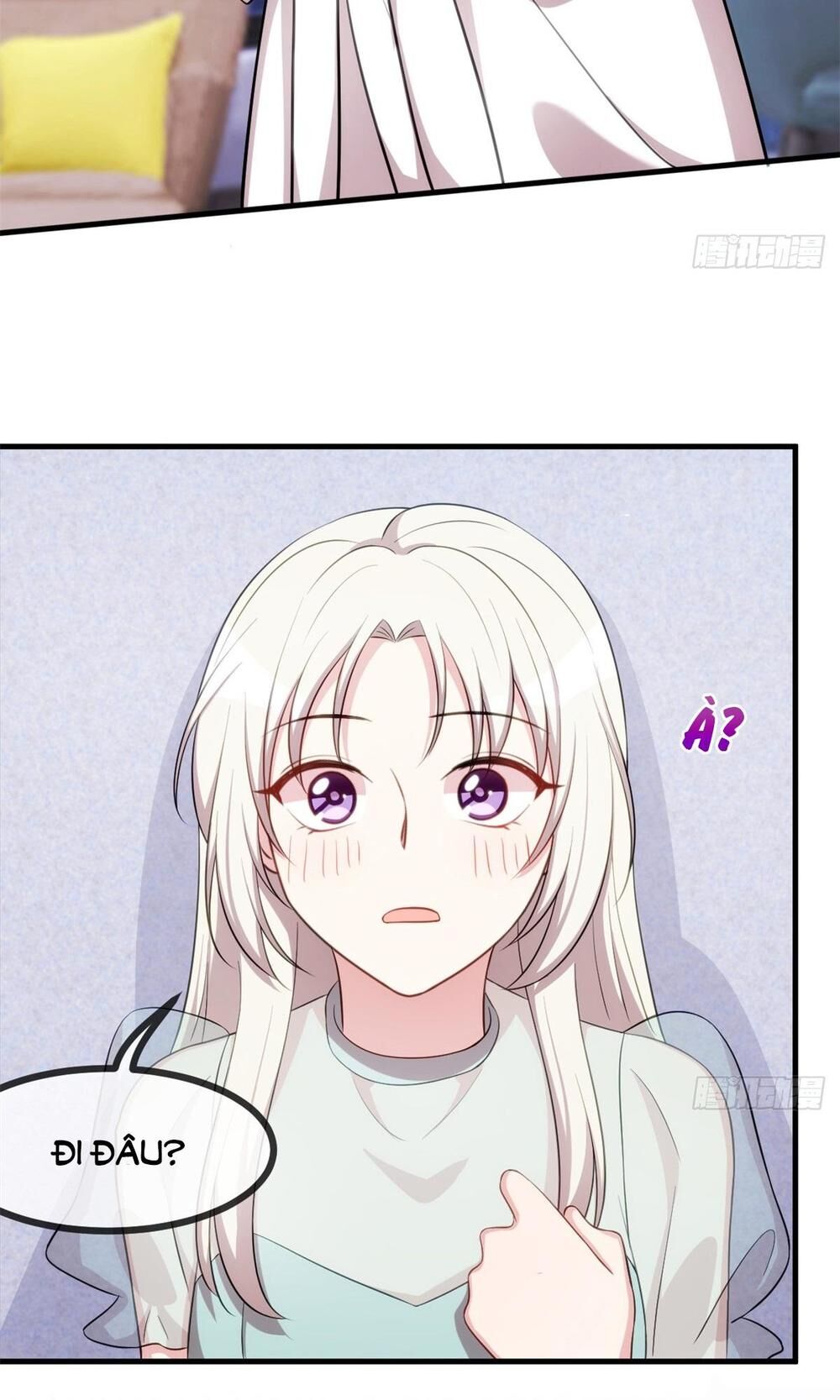 Tiểu Bạch Nam Thần Daddy Chapter 40 - Trang 2