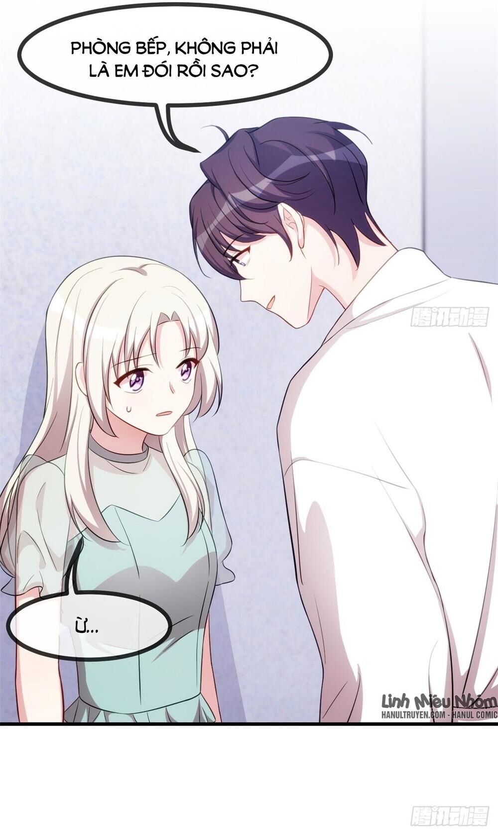 Tiểu Bạch Nam Thần Daddy Chapter 40 - Trang 2