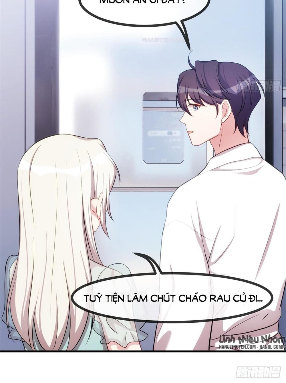 Tiểu Bạch Nam Thần Daddy Chapter 40 - Trang 2