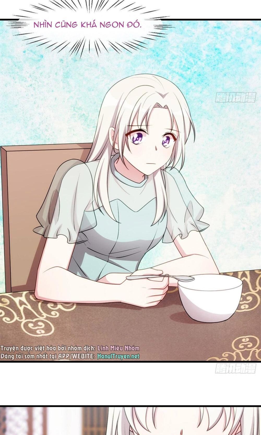 Tiểu Bạch Nam Thần Daddy Chapter 41 - Trang 2