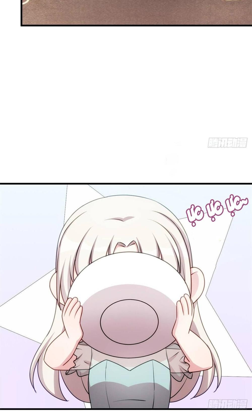 Tiểu Bạch Nam Thần Daddy Chapter 41 - Trang 2