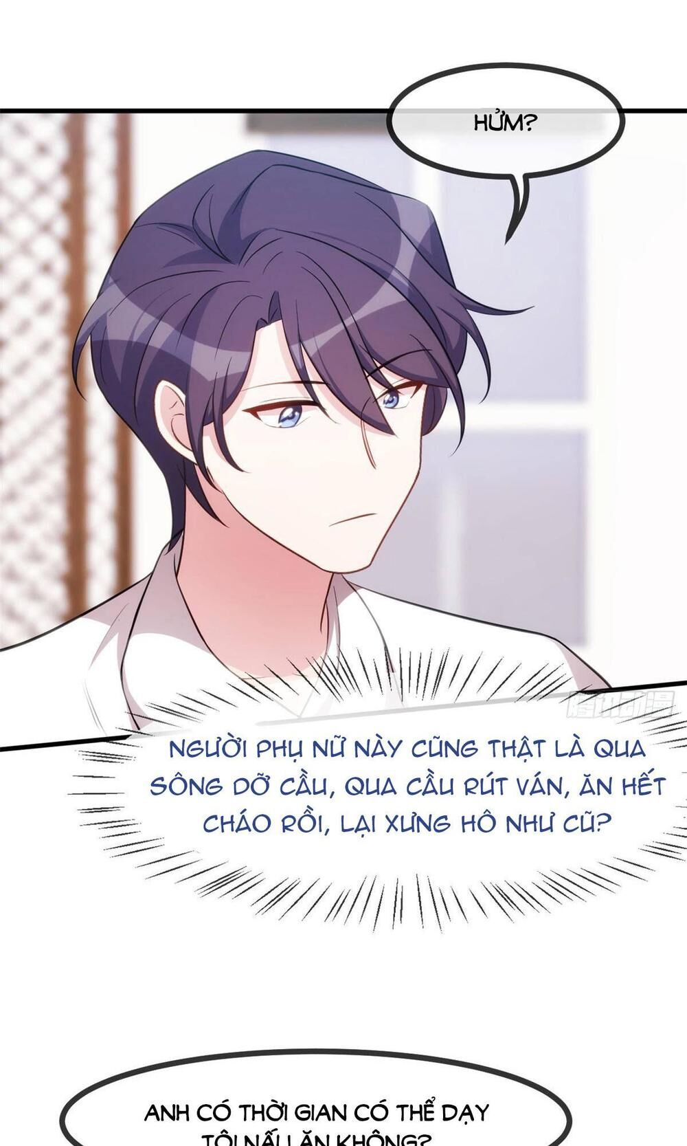 Tiểu Bạch Nam Thần Daddy Chapter 41 - Trang 2