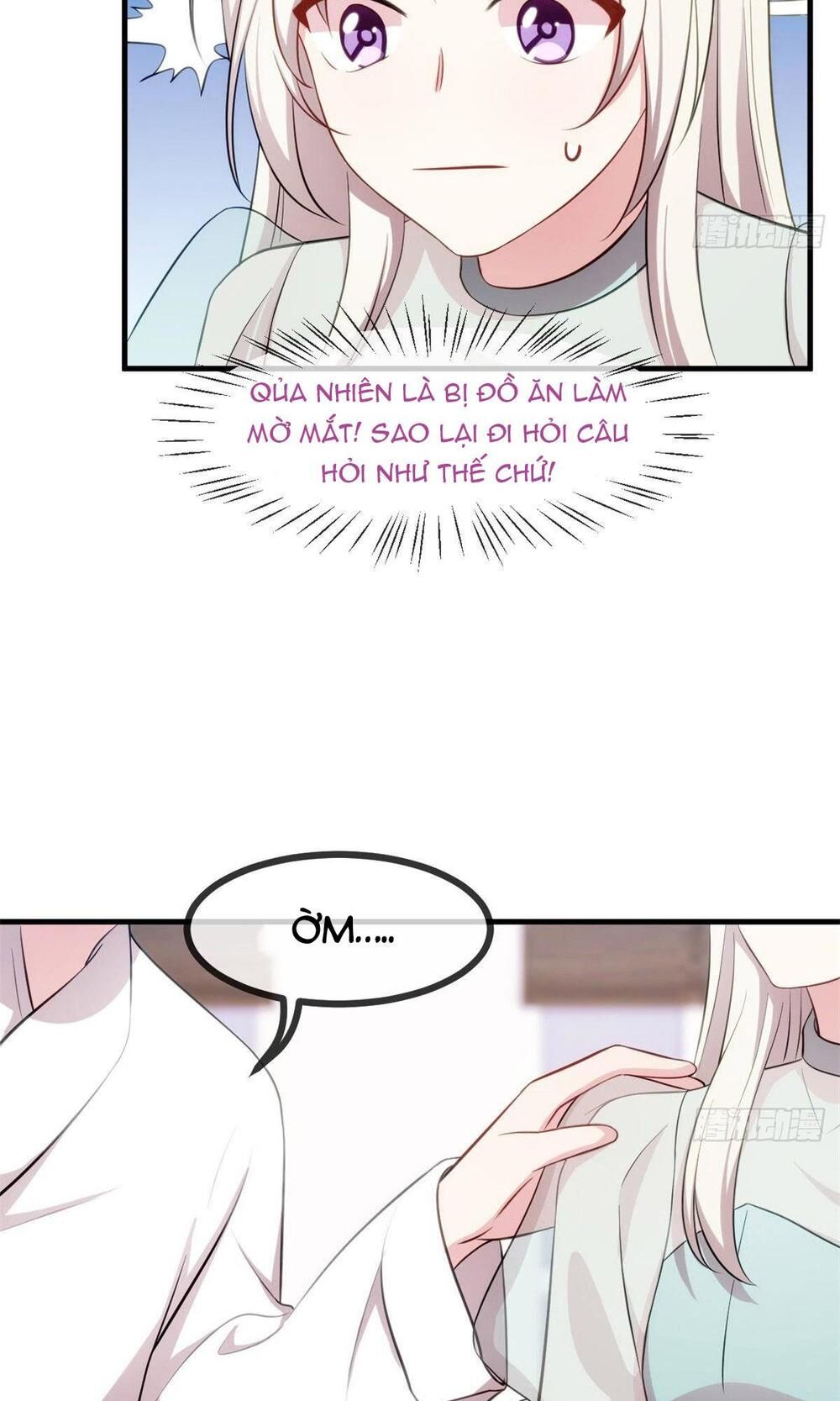 Tiểu Bạch Nam Thần Daddy Chapter 41 - Trang 2