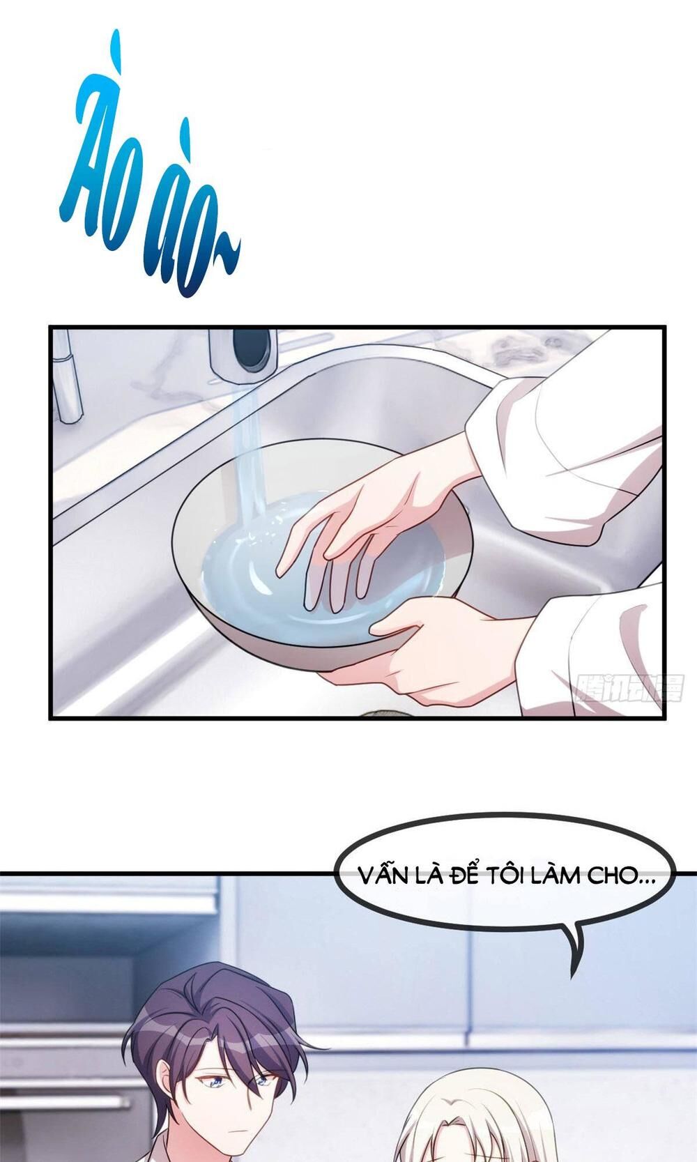 Tiểu Bạch Nam Thần Daddy Chapter 41 - Trang 2