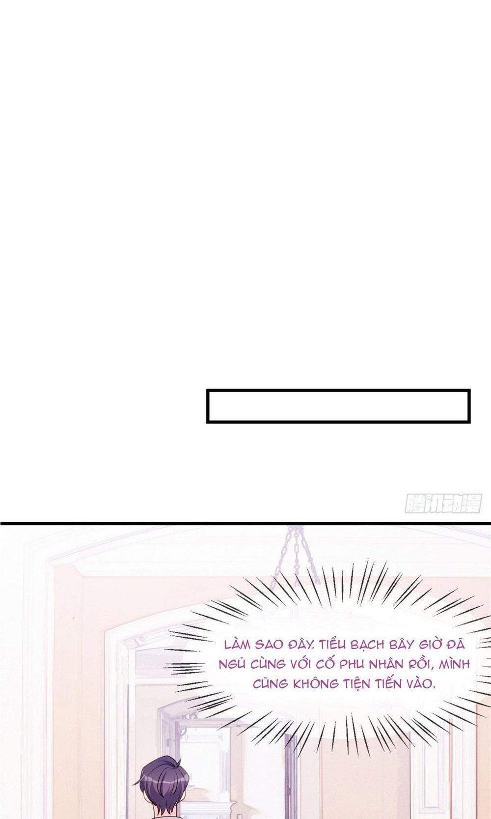 Tiểu Bạch Nam Thần Daddy Chapter 41 - Trang 2