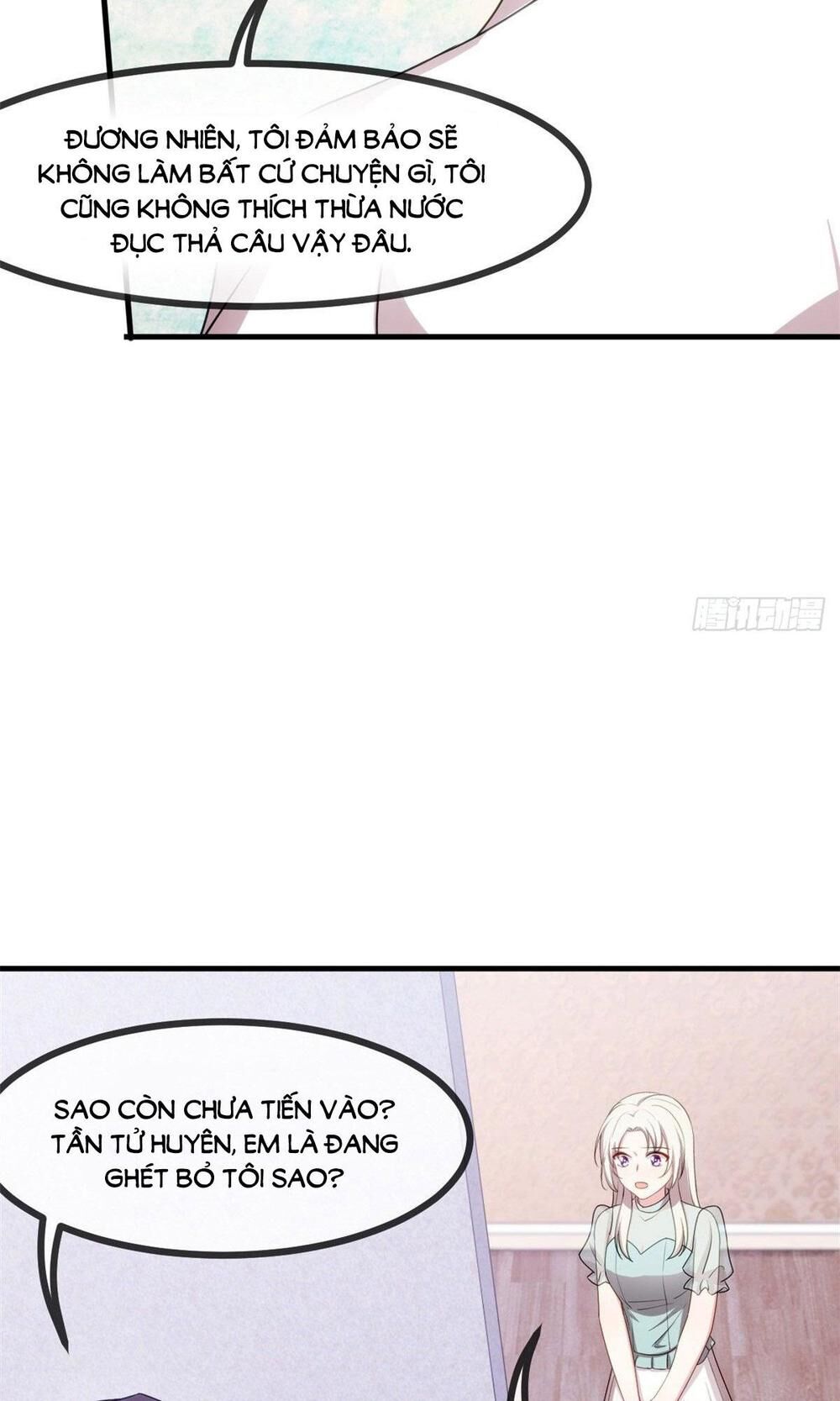 Tiểu Bạch Nam Thần Daddy Chapter 41 - Trang 2