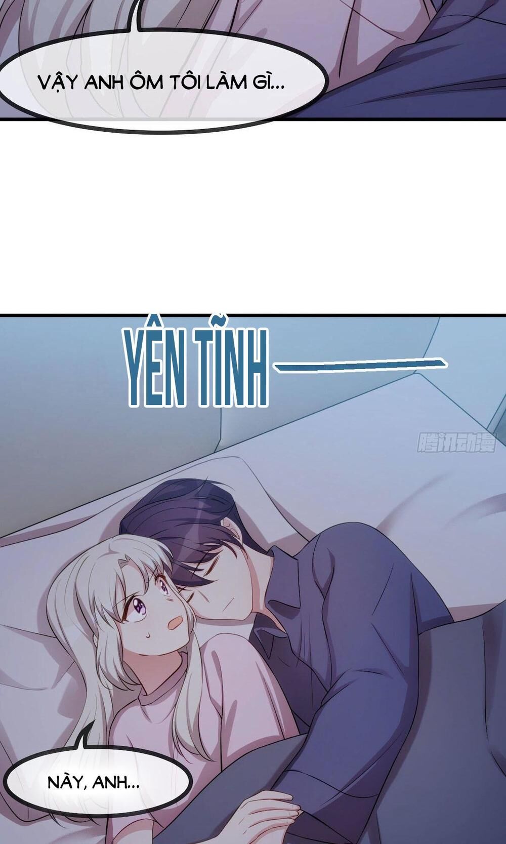 Tiểu Bạch Nam Thần Daddy Chapter 42 - Trang 2