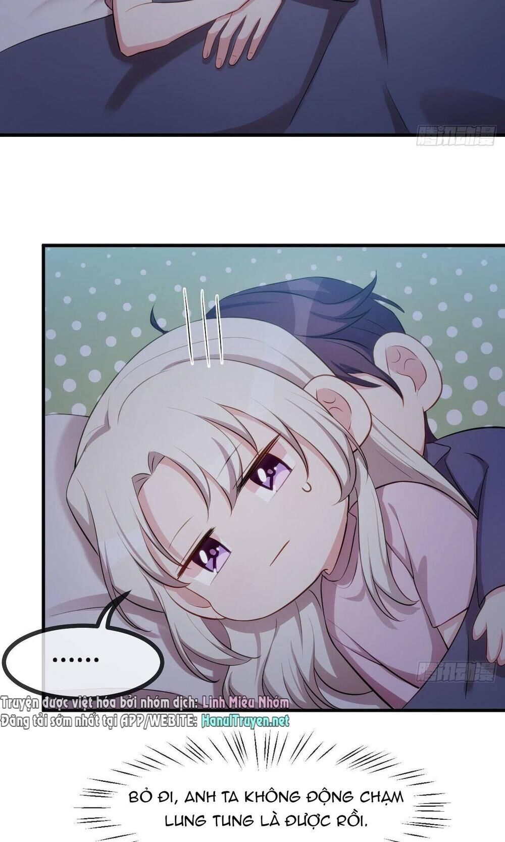 Tiểu Bạch Nam Thần Daddy Chapter 42 - Trang 2