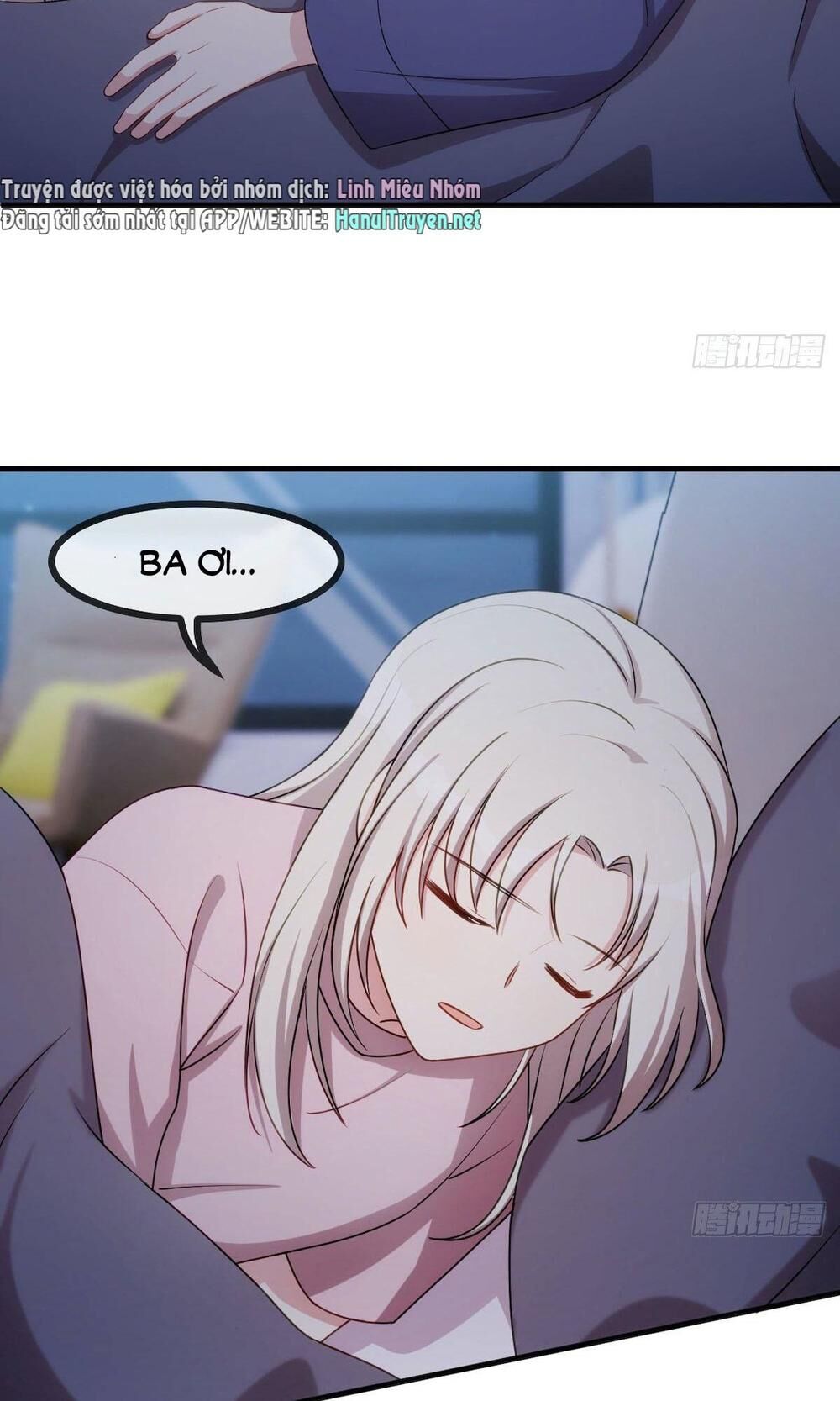 Tiểu Bạch Nam Thần Daddy Chapter 42 - Trang 2