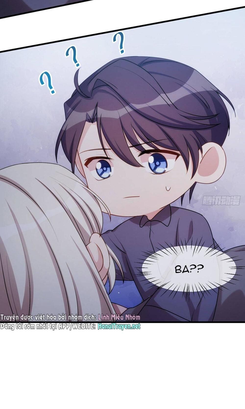 Tiểu Bạch Nam Thần Daddy Chapter 42 - Trang 2