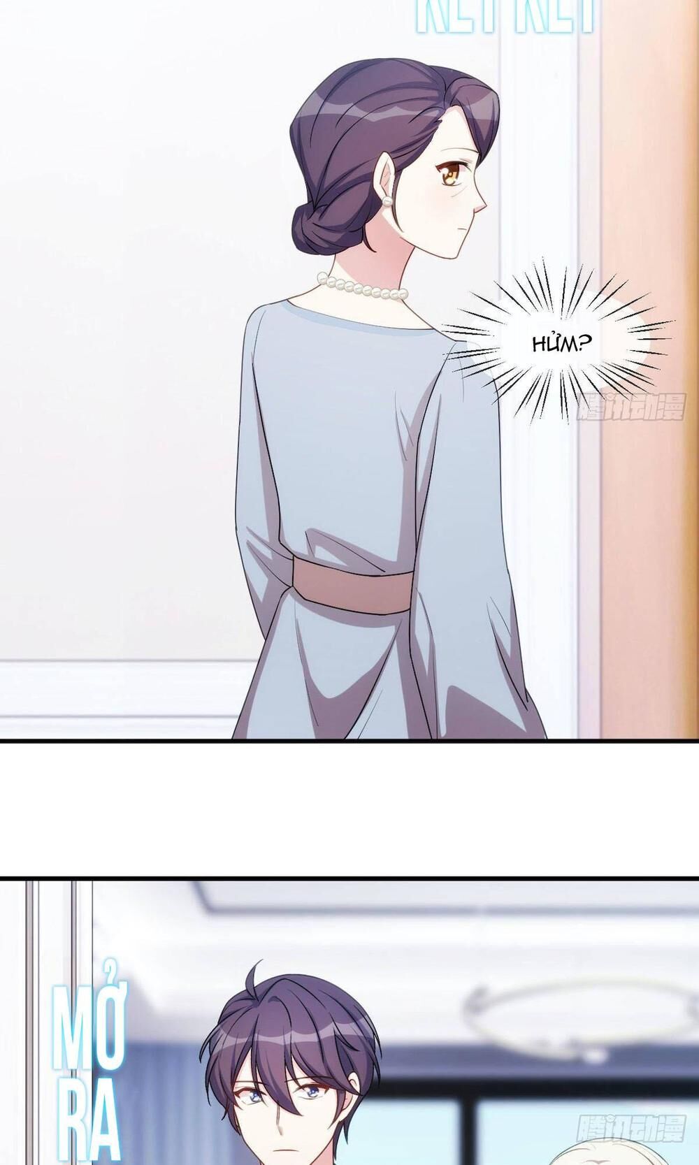 Tiểu Bạch Nam Thần Daddy Chapter 42 - Trang 2