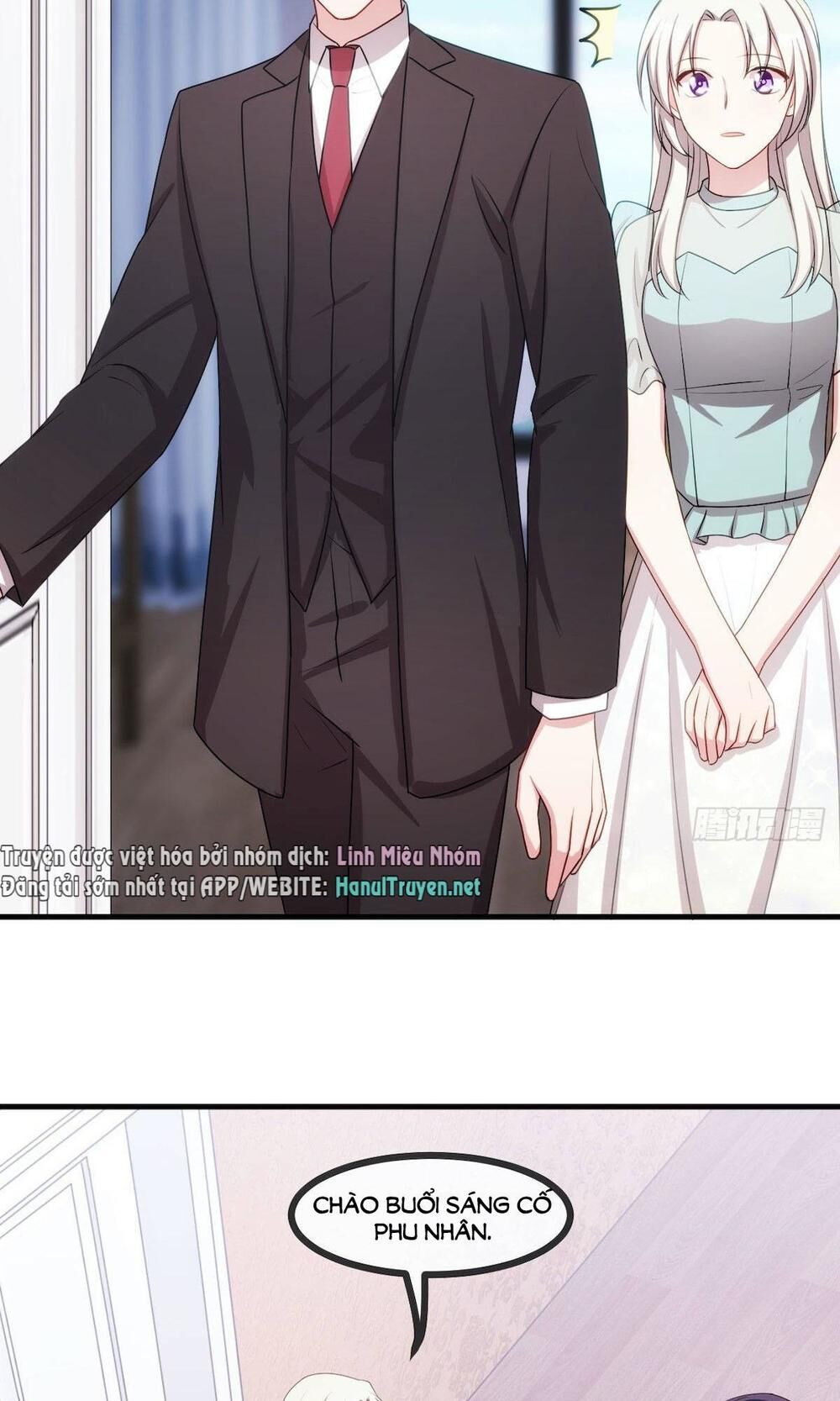 Tiểu Bạch Nam Thần Daddy Chapter 42 - Trang 2