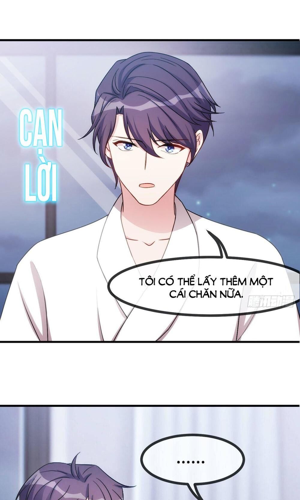 Tiểu Bạch Nam Thần Daddy Chapter 42 - Trang 2