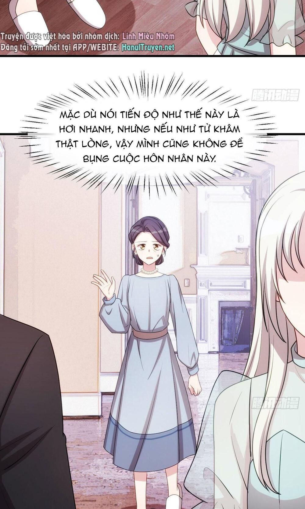 Tiểu Bạch Nam Thần Daddy Chapter 42 - Trang 2