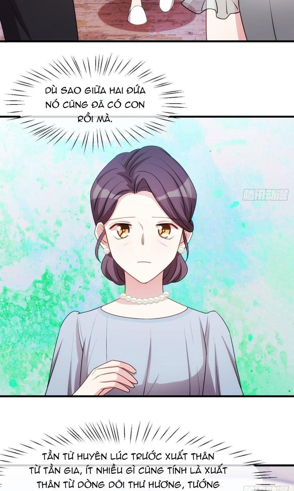 Tiểu Bạch Nam Thần Daddy Chapter 42 - Trang 2