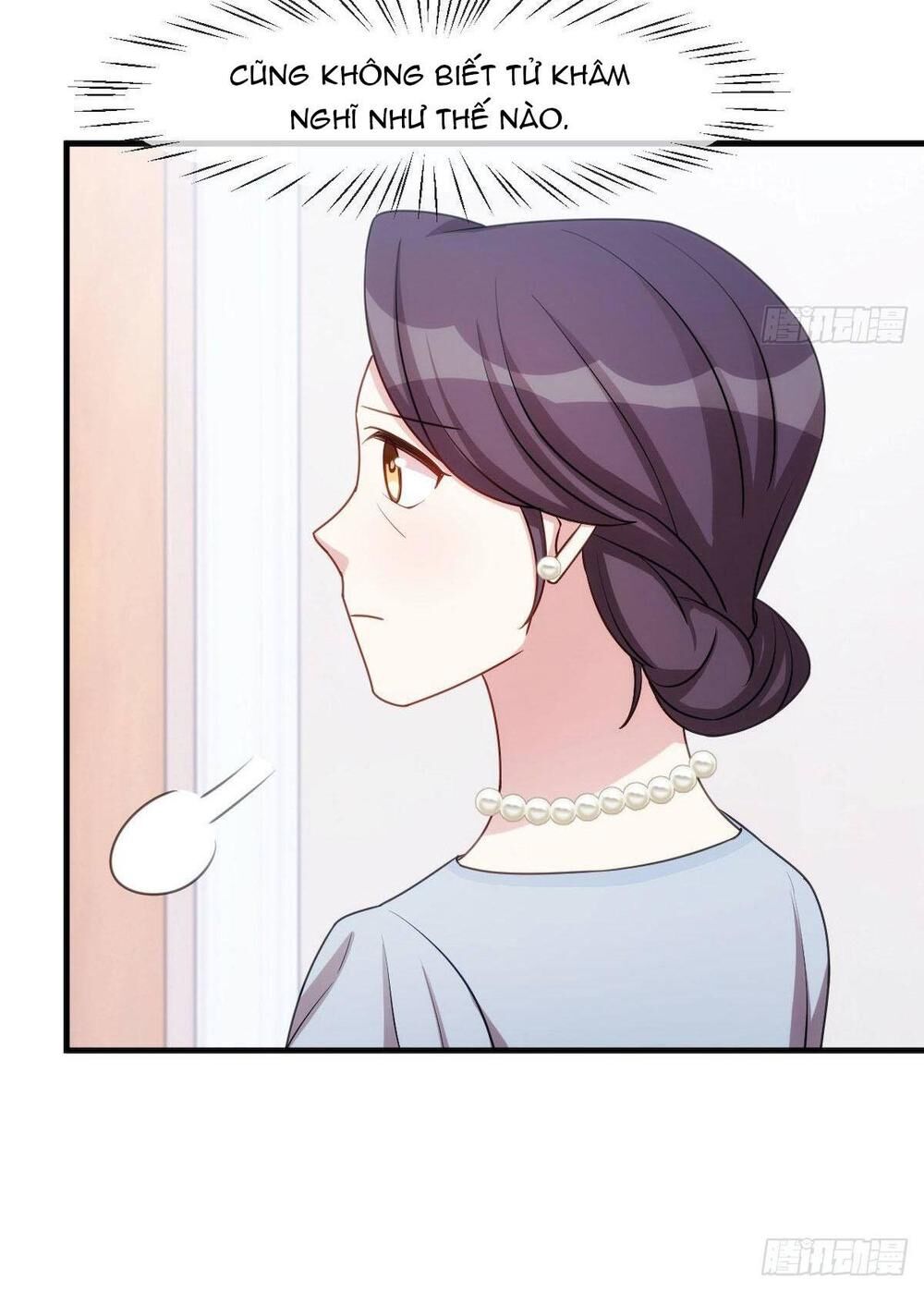 Tiểu Bạch Nam Thần Daddy Chapter 42 - Trang 2