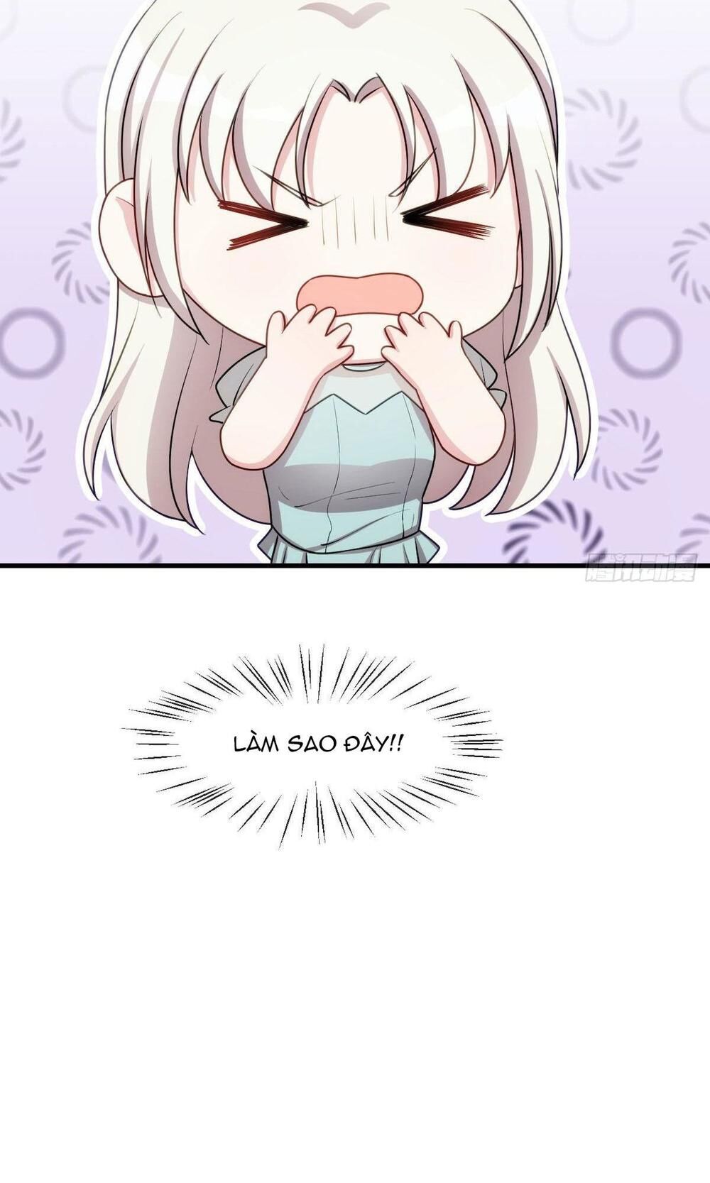 Tiểu Bạch Nam Thần Daddy Chapter 42 - Trang 2