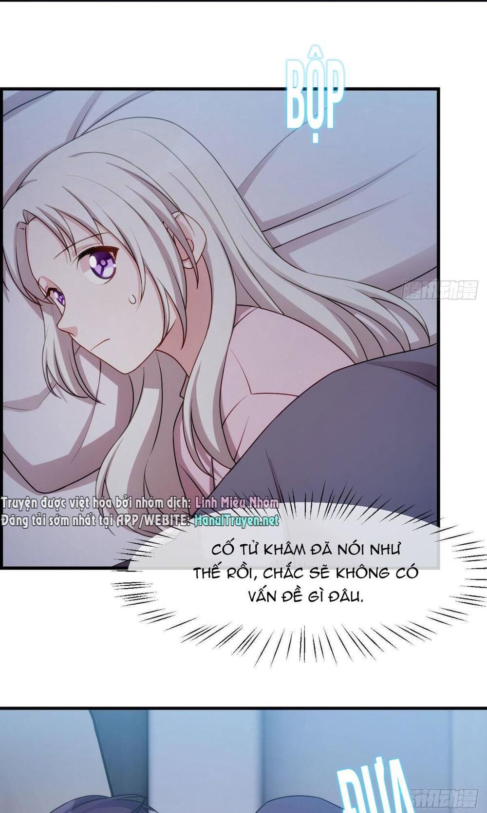 Tiểu Bạch Nam Thần Daddy Chapter 42 - Trang 2