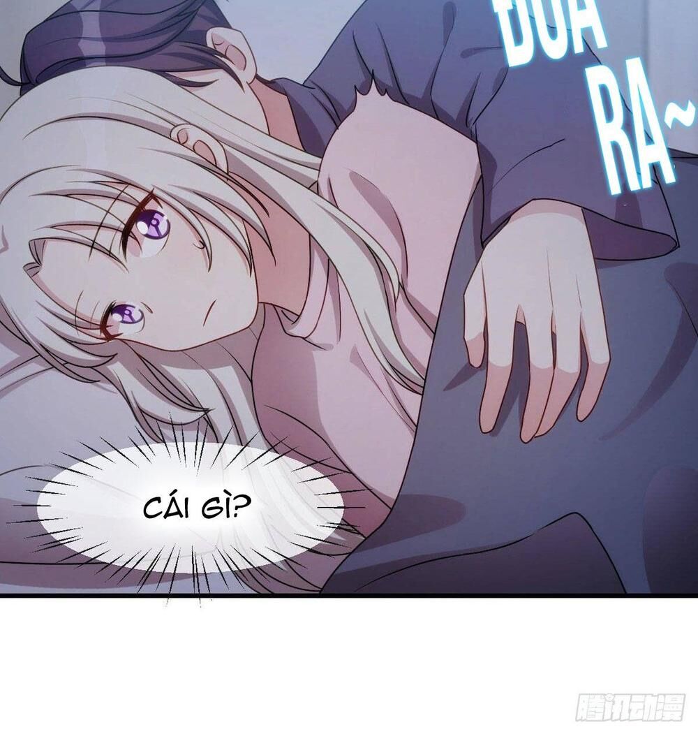 Tiểu Bạch Nam Thần Daddy Chapter 42 - Trang 2