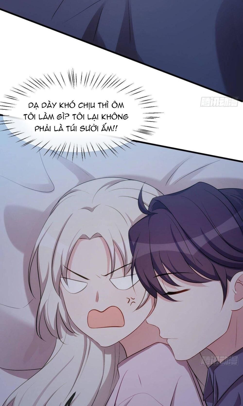 Tiểu Bạch Nam Thần Daddy Chapter 42 - Trang 2