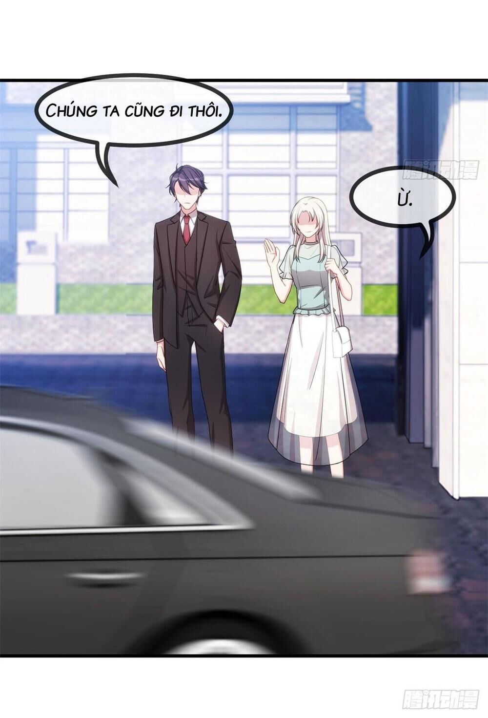 Tiểu Bạch Nam Thần Daddy Chapter 43 - Trang 2