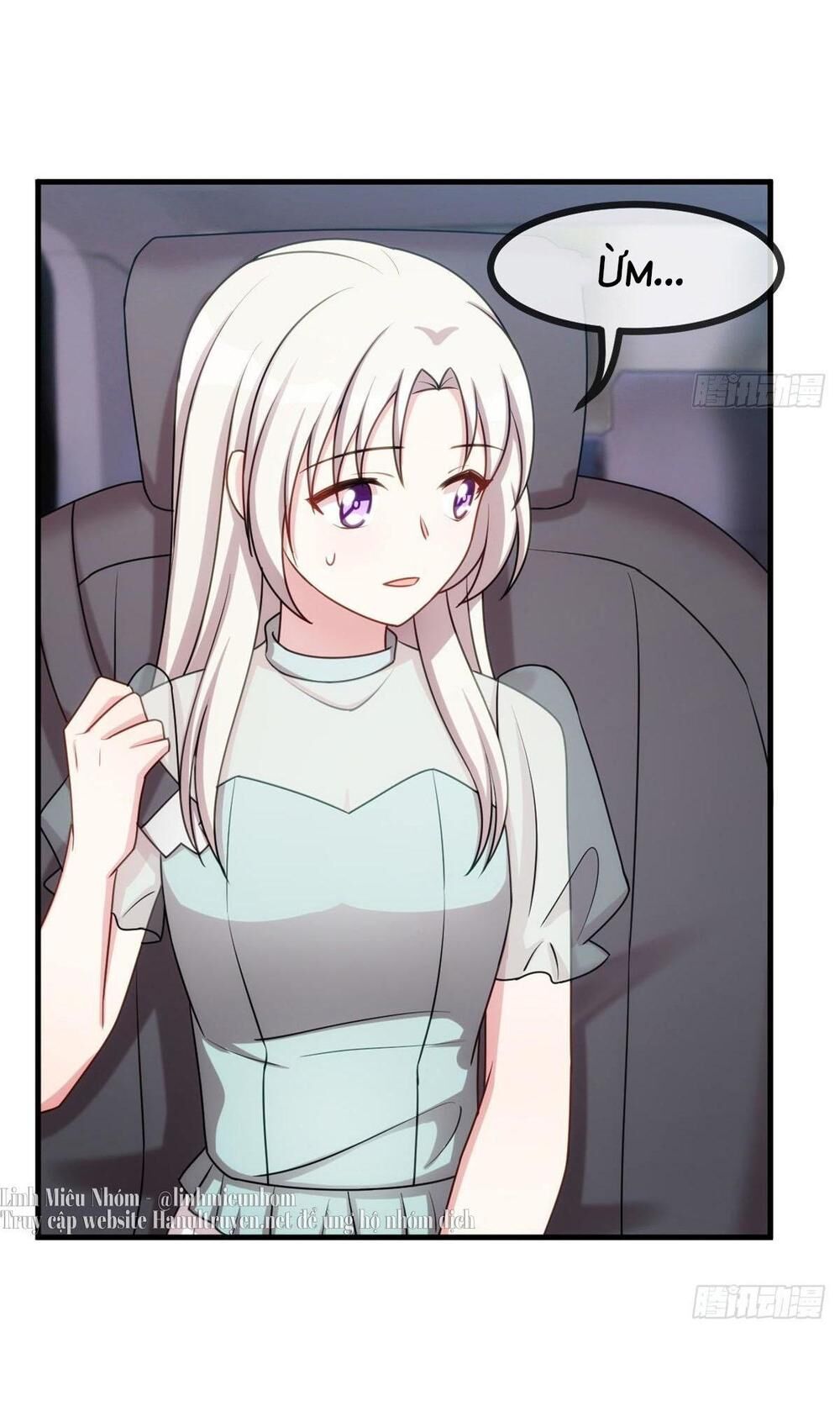 Tiểu Bạch Nam Thần Daddy Chapter 43 - Trang 2