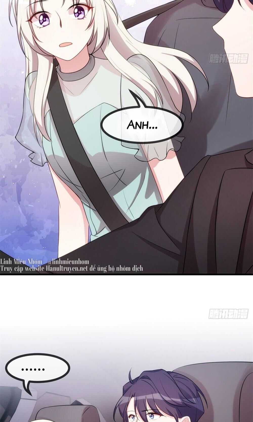 Tiểu Bạch Nam Thần Daddy Chapter 43 - Trang 2