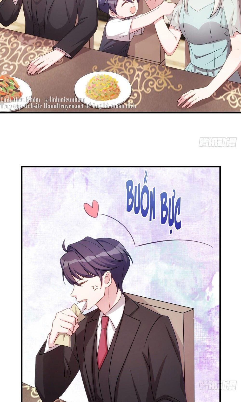 Tiểu Bạch Nam Thần Daddy Chapter 43 - Trang 2