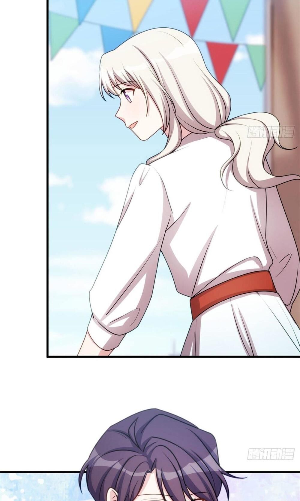 Tiểu Bạch Nam Thần Daddy Chapter 44 - Trang 2