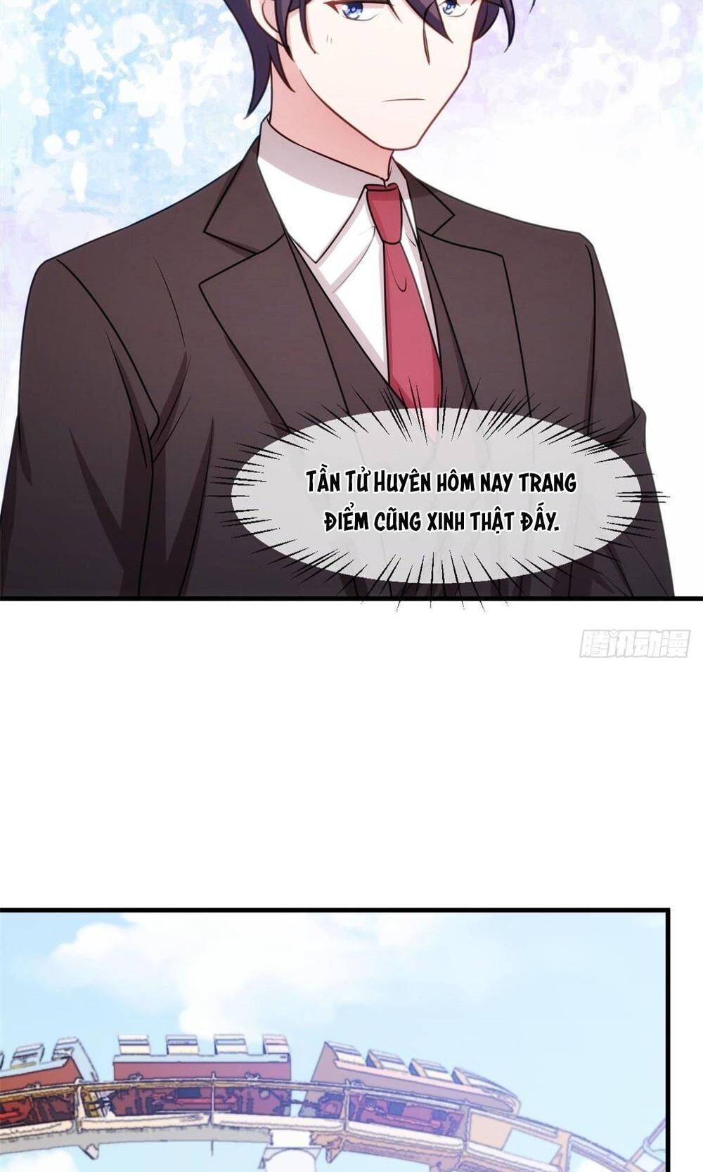 Tiểu Bạch Nam Thần Daddy Chapter 44 - Trang 2