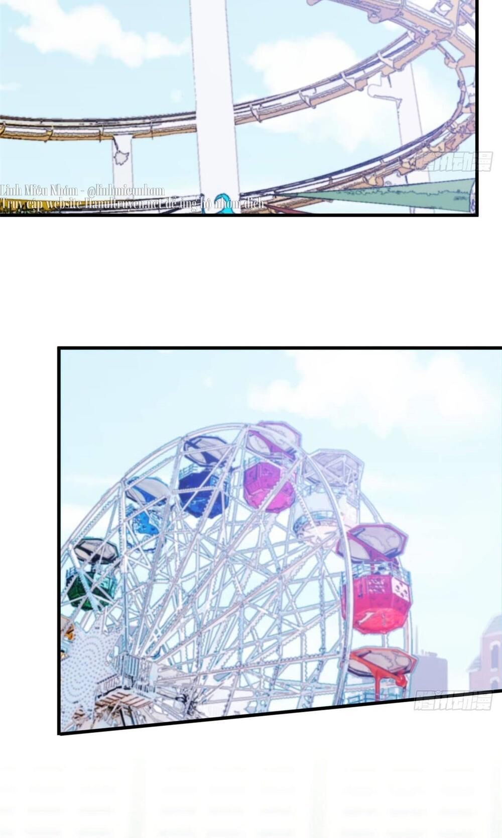 Tiểu Bạch Nam Thần Daddy Chapter 44 - Trang 2