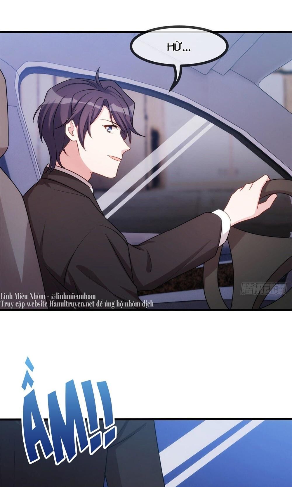 Tiểu Bạch Nam Thần Daddy Chapter 44 - Trang 2