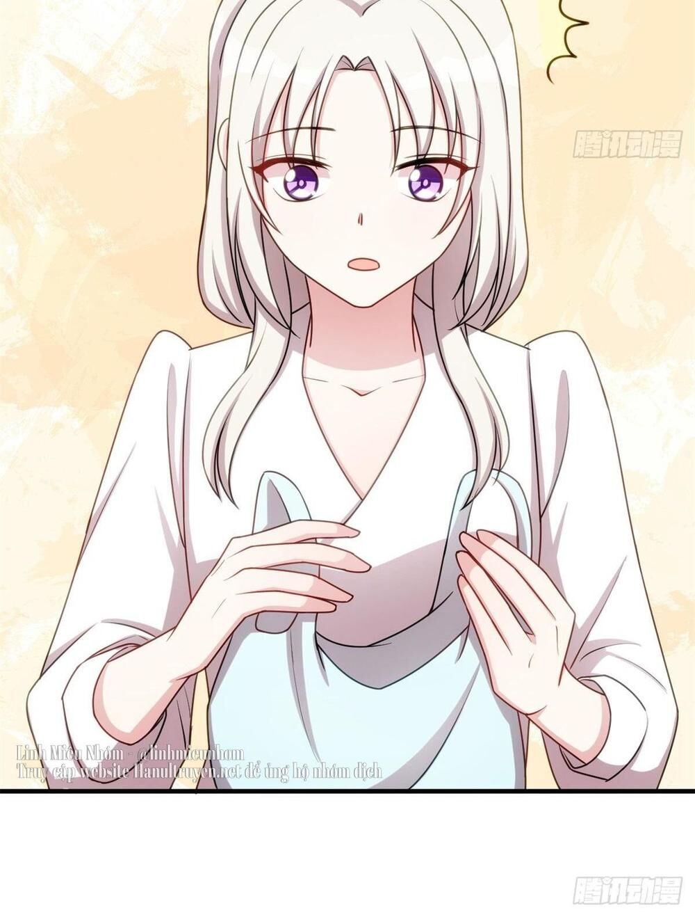 Tiểu Bạch Nam Thần Daddy Chapter 44 - Trang 2