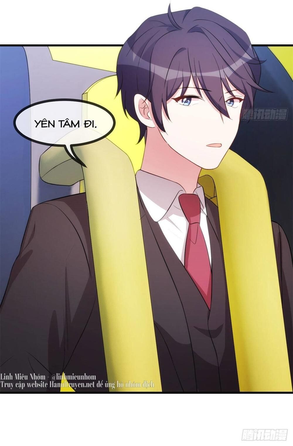 Tiểu Bạch Nam Thần Daddy Chapter 44 - Trang 2