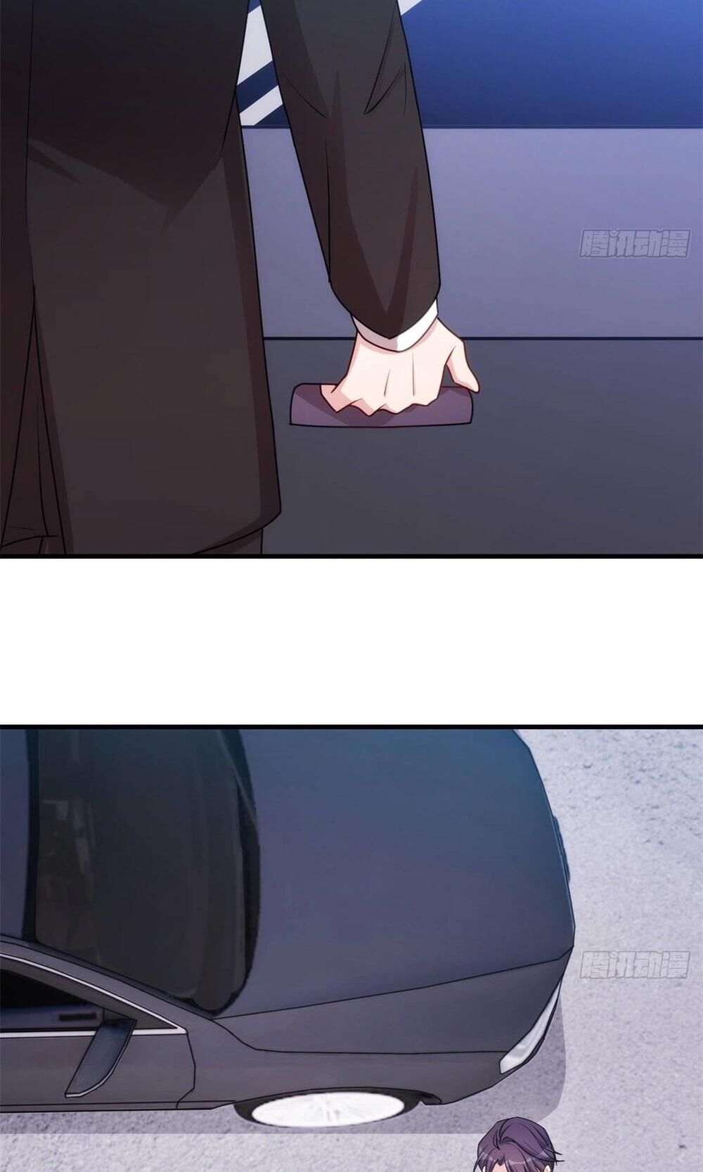 Tiểu Bạch Nam Thần Daddy Chapter 44 - Trang 2