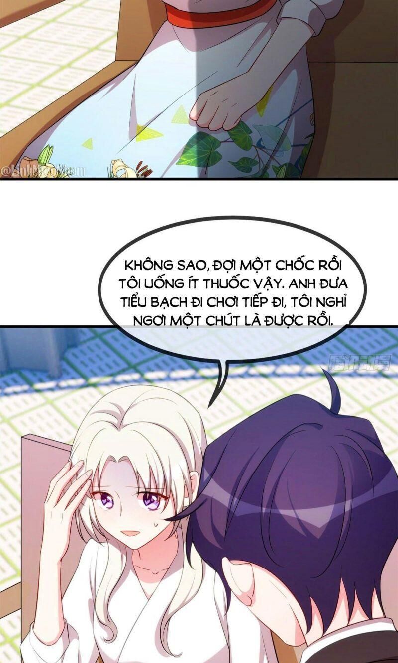 Tiểu Bạch Nam Thần Daddy Chapter 45 - Trang 2