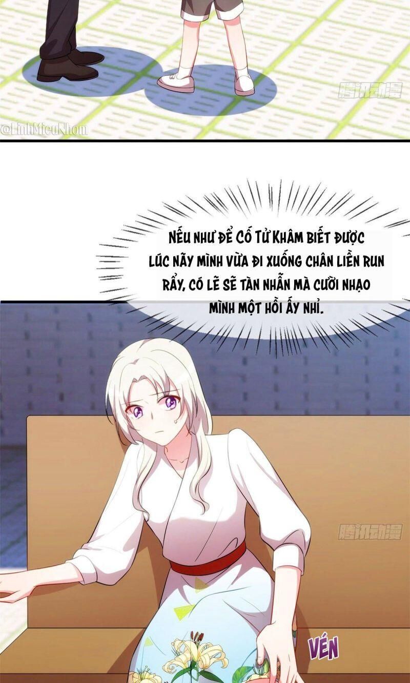 Tiểu Bạch Nam Thần Daddy Chapter 45 - Trang 2