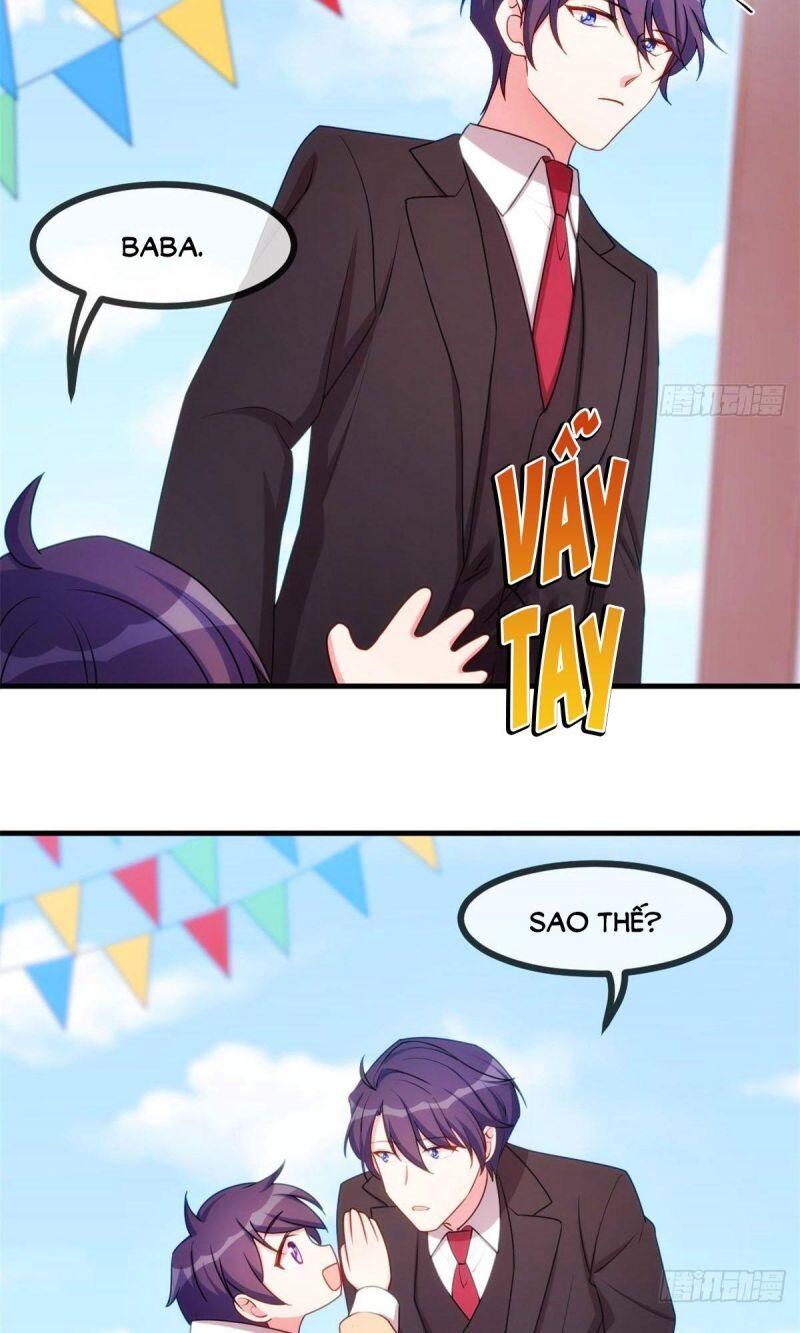 Tiểu Bạch Nam Thần Daddy Chapter 45 - Trang 2