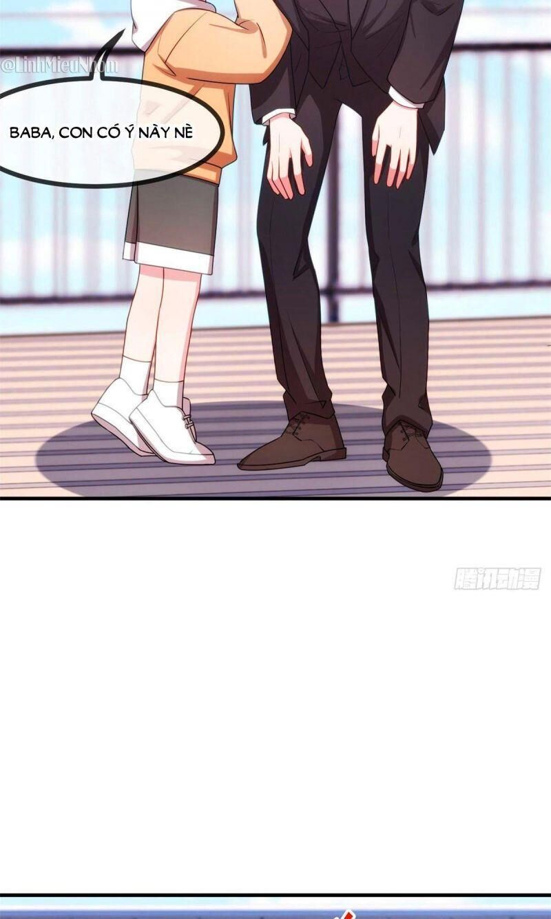 Tiểu Bạch Nam Thần Daddy Chapter 45 - Trang 2