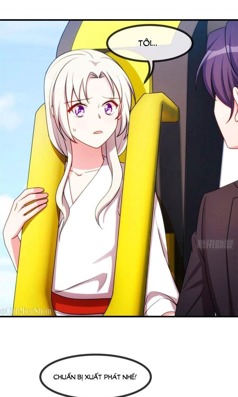 Tiểu Bạch Nam Thần Daddy Chapter 45 - Trang 2