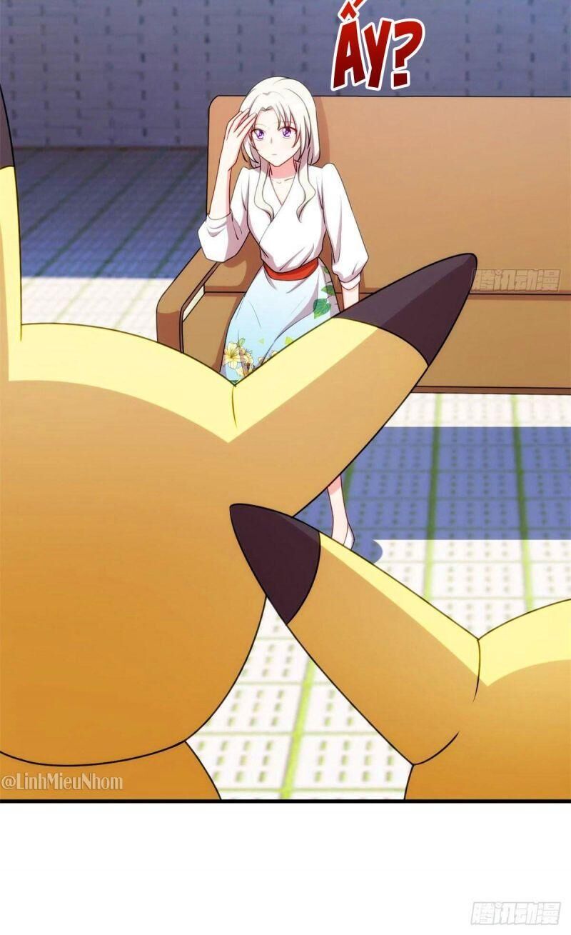 Tiểu Bạch Nam Thần Daddy Chapter 45 - Trang 2