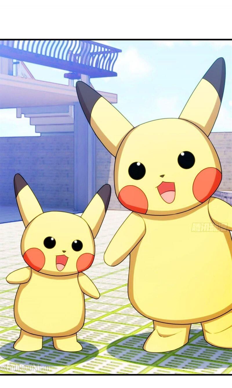 Tiểu Bạch Nam Thần Daddy Chapter 45 - Trang 2