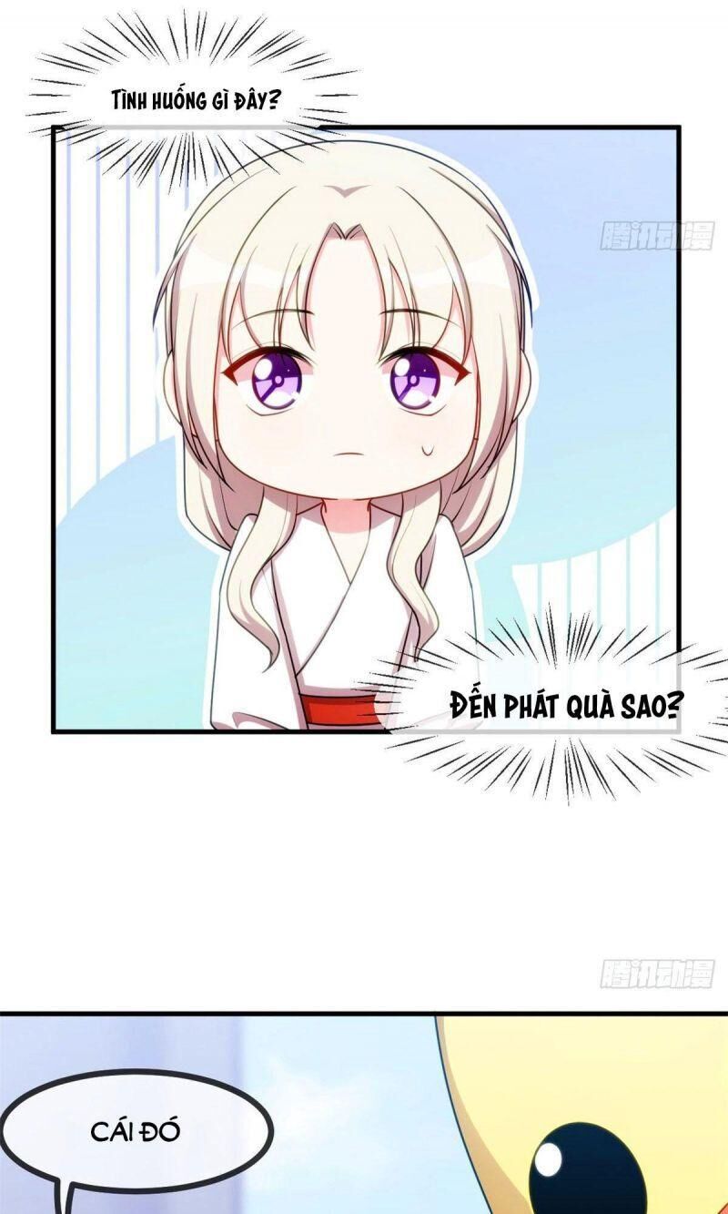 Tiểu Bạch Nam Thần Daddy Chapter 45 - Trang 2