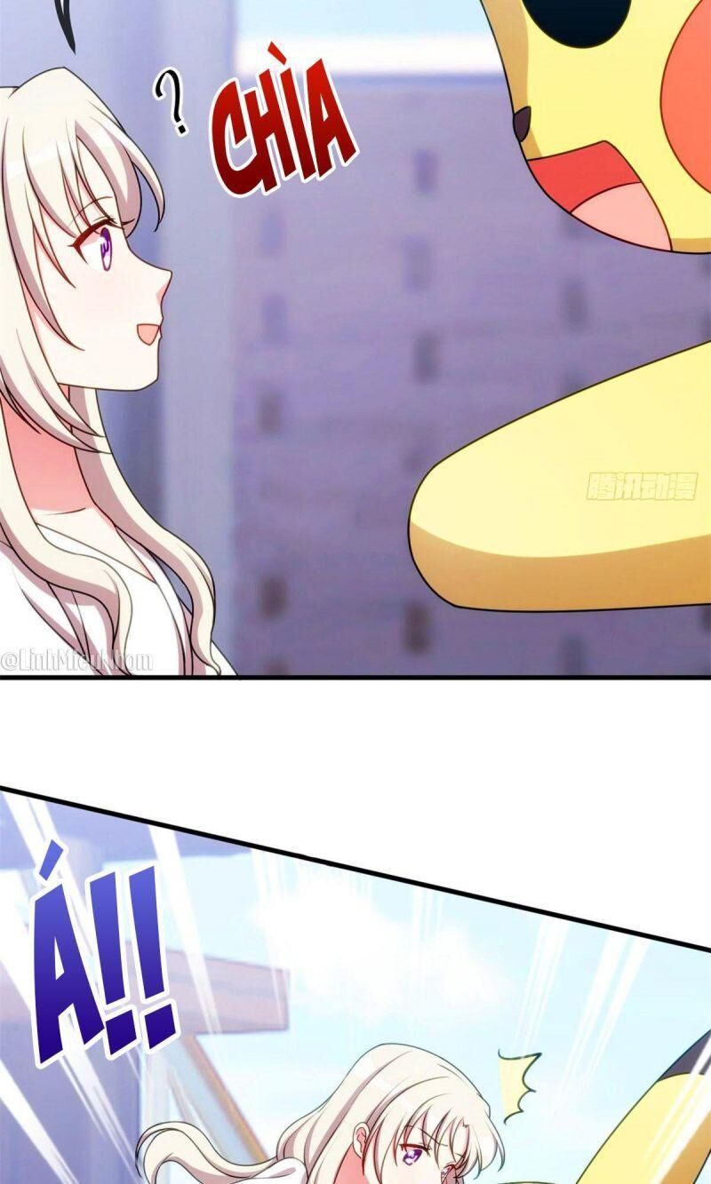 Tiểu Bạch Nam Thần Daddy Chapter 45 - Trang 2