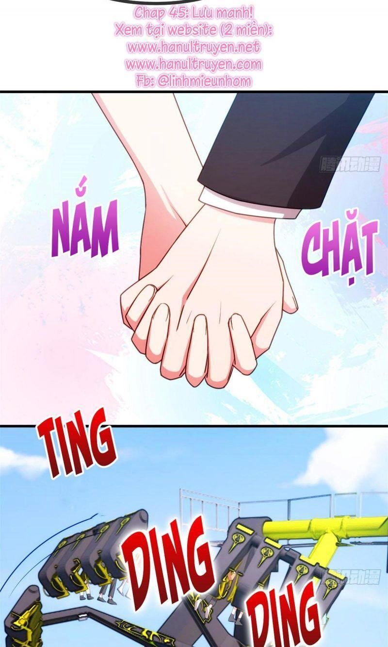Tiểu Bạch Nam Thần Daddy Chapter 45 - Trang 2